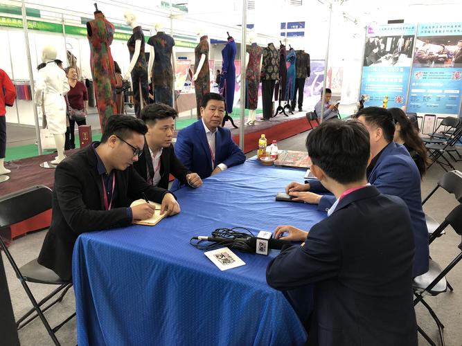 專業(yè)會展服務(wù) 精準(zhǔn)匹配，助力展商與買家高效對接
